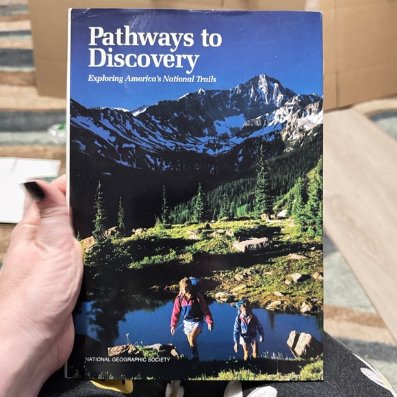 National Geographic First Edition Book Lot Set of 5 w/ Dust Jackets Vintage - Picture 6 of 15